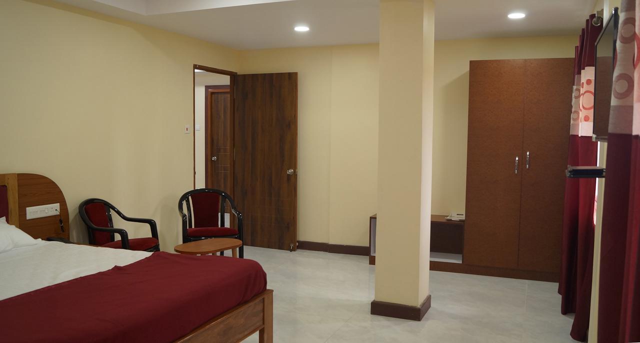 Sunnyvale Andaman Lägenhet Port Blair Exteriör bild
