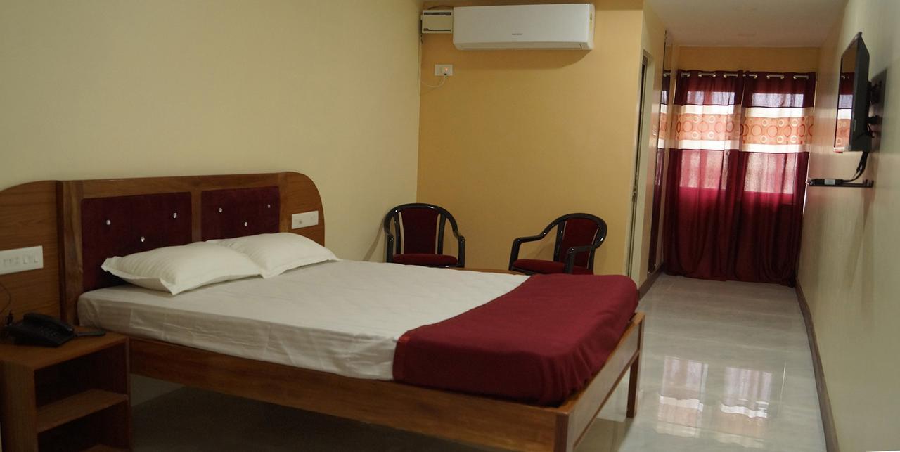 Sunnyvale Andaman Lägenhet Port Blair Exteriör bild