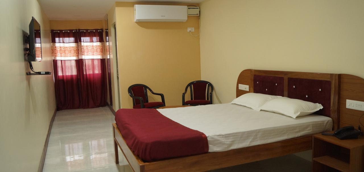 Sunnyvale Andaman Lägenhet Port Blair Exteriör bild