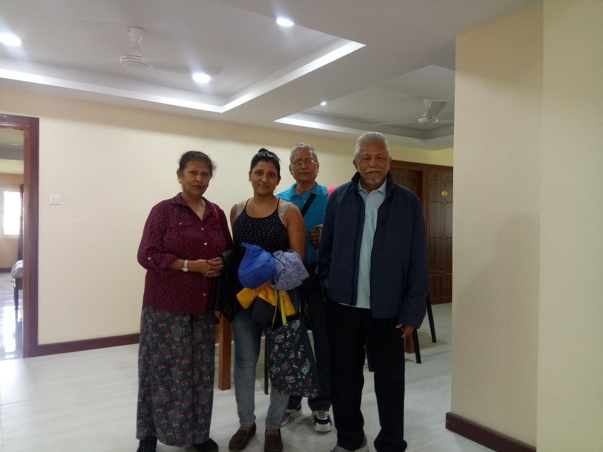 Sunnyvale Andaman Lägenhet Port Blair Exteriör bild