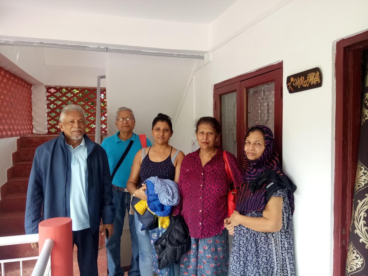 Sunnyvale Andaman Lägenhet Port Blair Exteriör bild