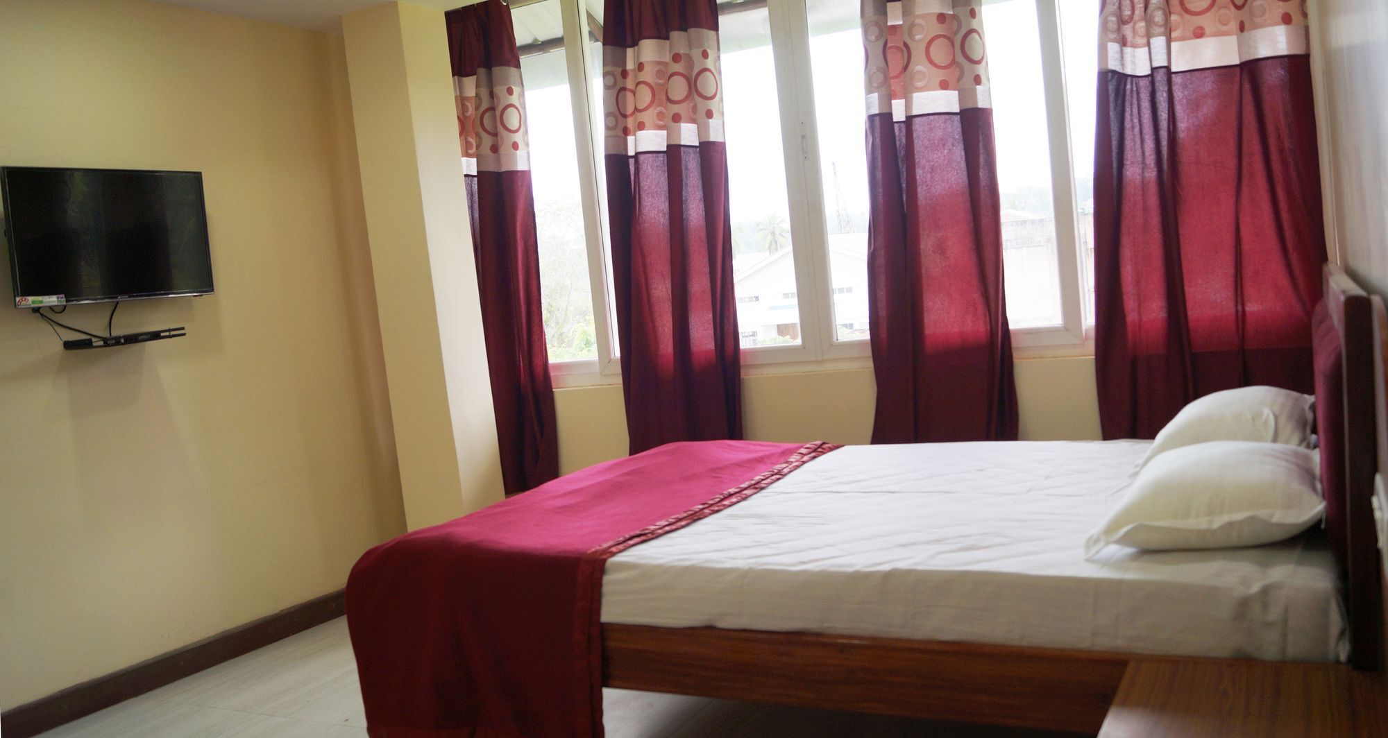 Sunnyvale Andaman Lägenhet Port Blair Exteriör bild